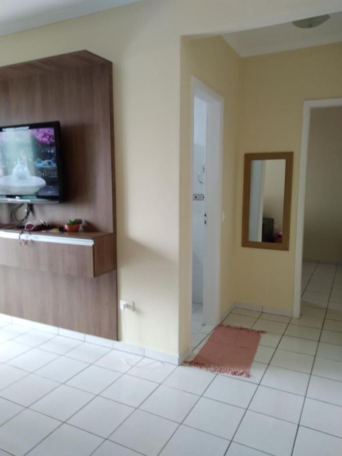 Apto Ocian Centro Praia Grande 외부 사진