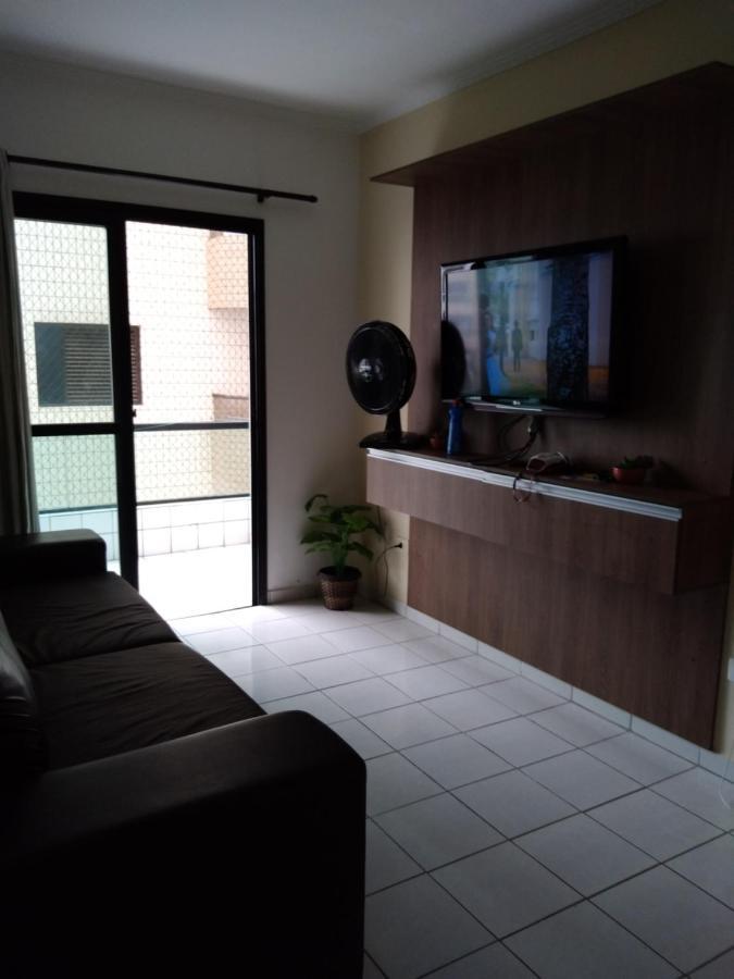 Apto Ocian Centro Praia Grande 외부 사진
