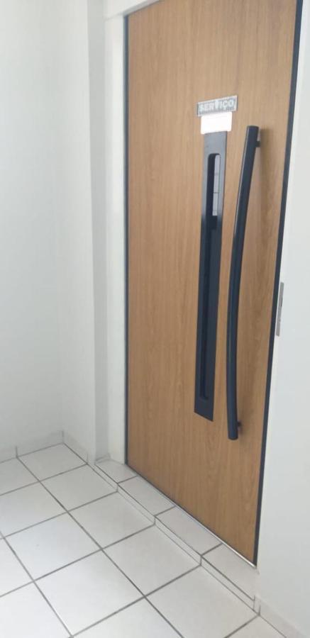 Apto Ocian Centro Praia Grande 외부 사진