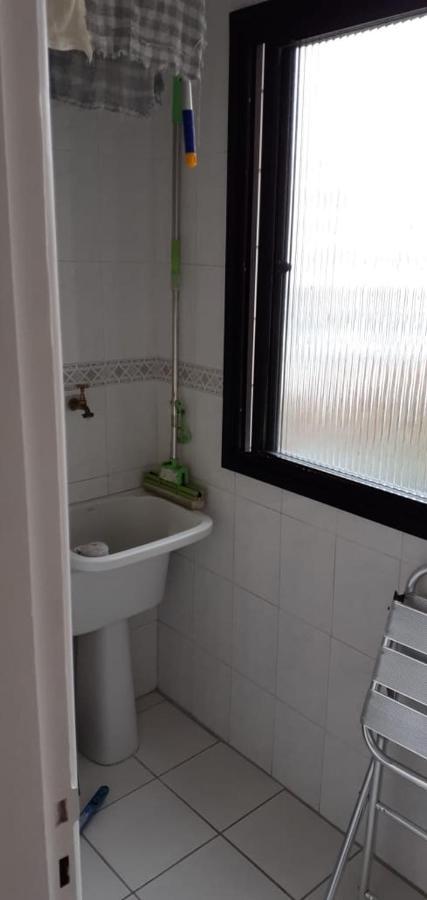 Apto Ocian Centro Praia Grande 외부 사진
