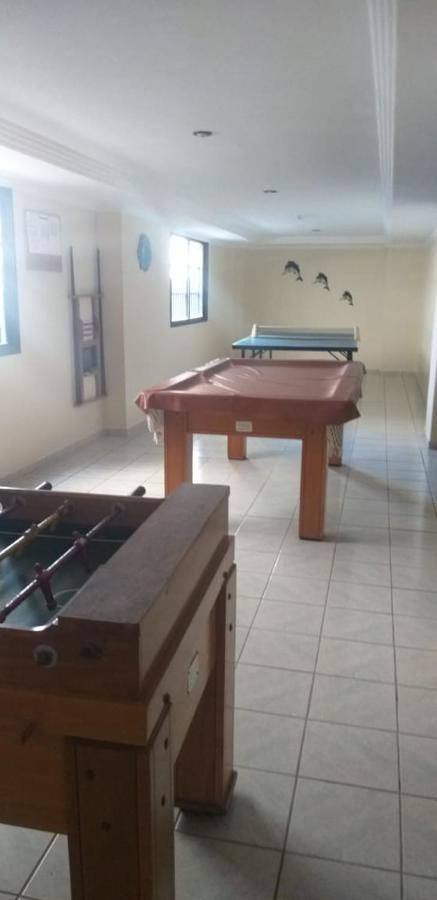 Apto Ocian Centro Praia Grande 외부 사진