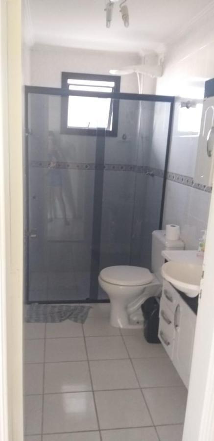 Apto Ocian Centro Praia Grande 외부 사진