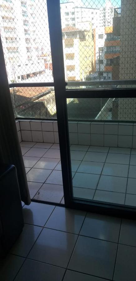Apto Ocian Centro Praia Grande 외부 사진