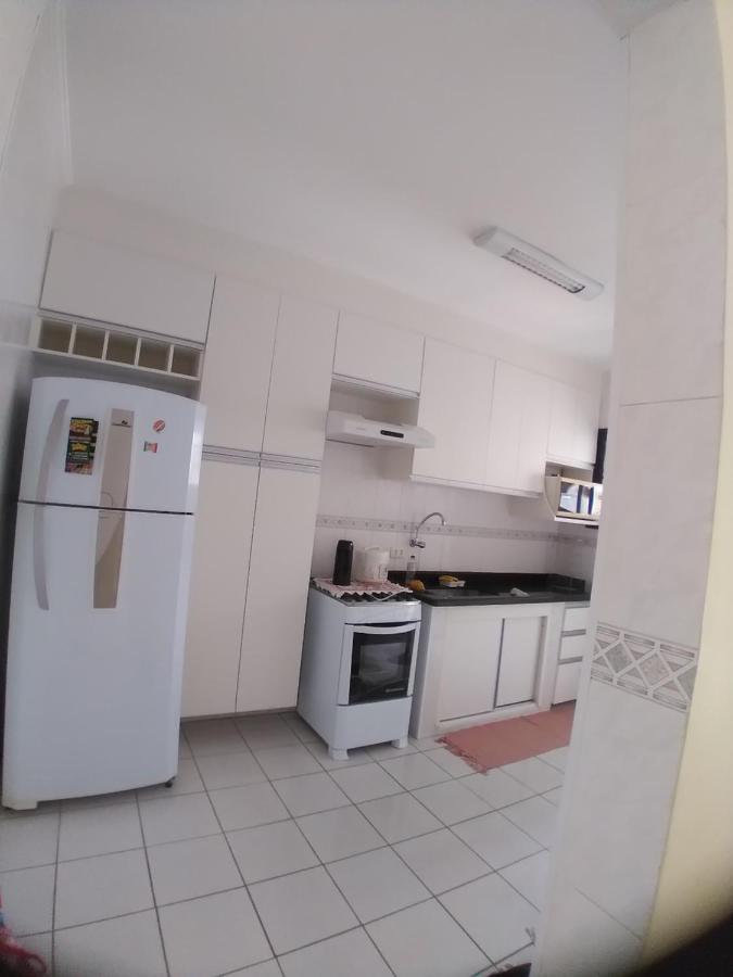 Apto Ocian Centro Praia Grande 외부 사진