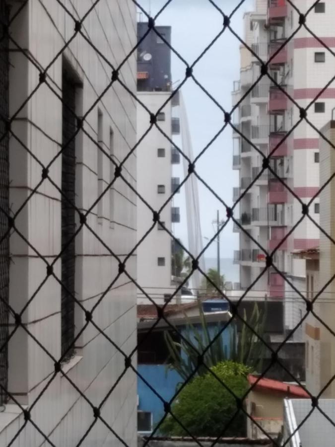 Apto Ocian Centro Praia Grande 외부 사진
